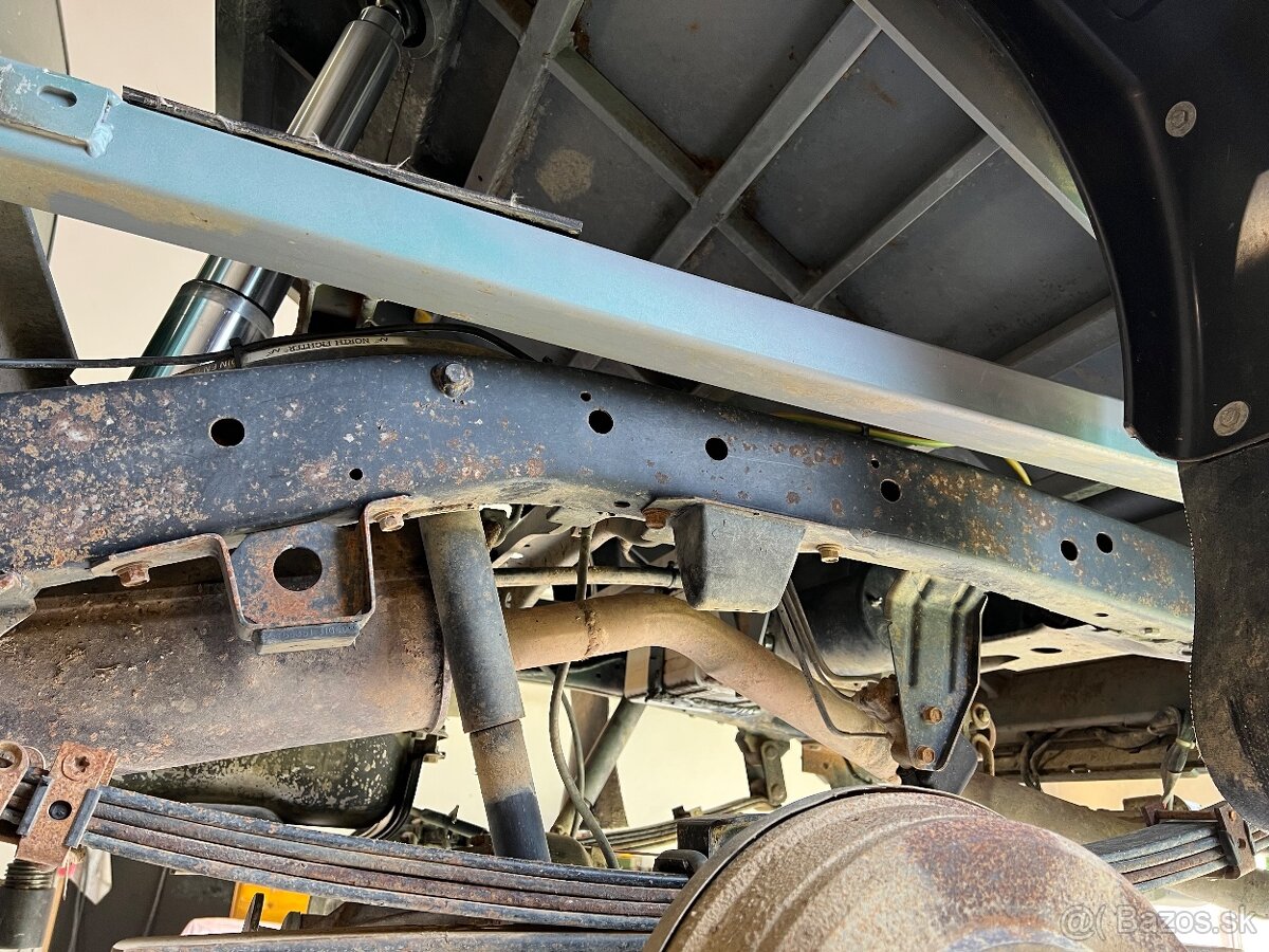 Nissan navara d22 - 7