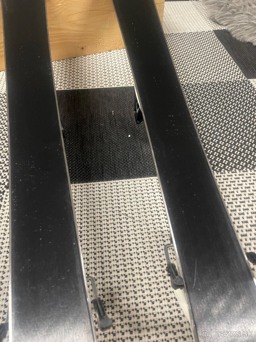 lyže BLIZZARD FIREBIRD jr dĺžka 120 Super stav - 7