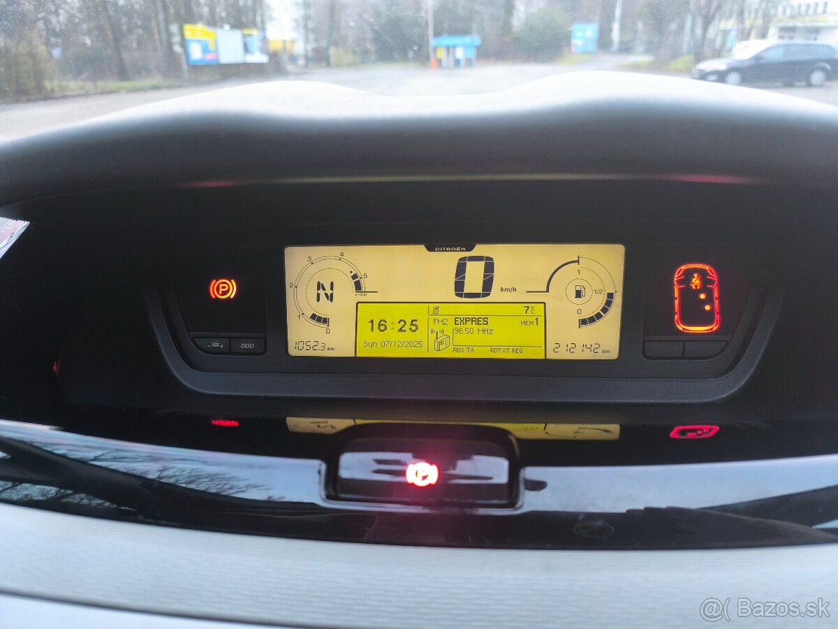 Citroen C4 Picasso - 7