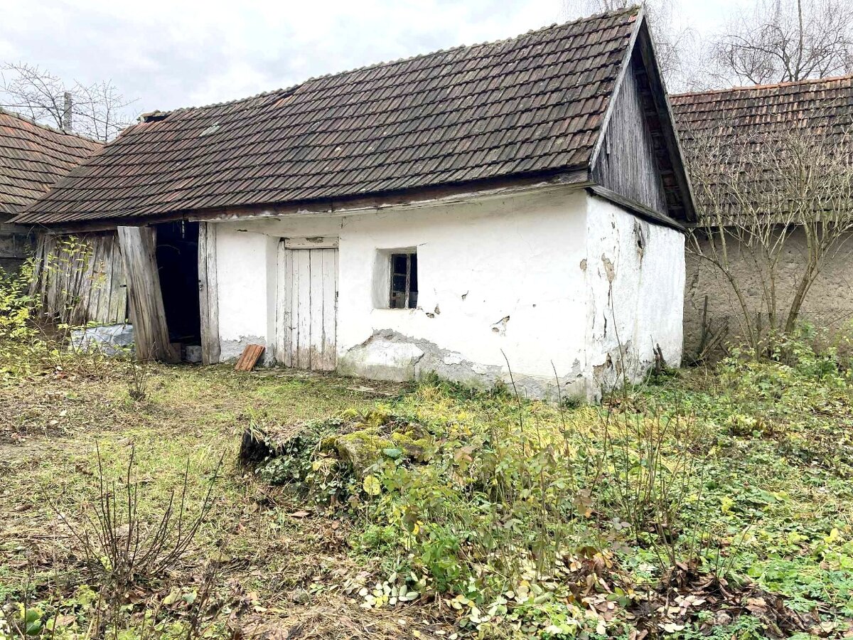 Dva domy na jednom pozemku, dielňa,garáž Hollóháza - 7