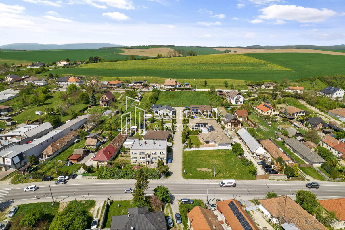 Predaj | Pozemok vhodný na výstavbu rodinného domu Bielice - 7