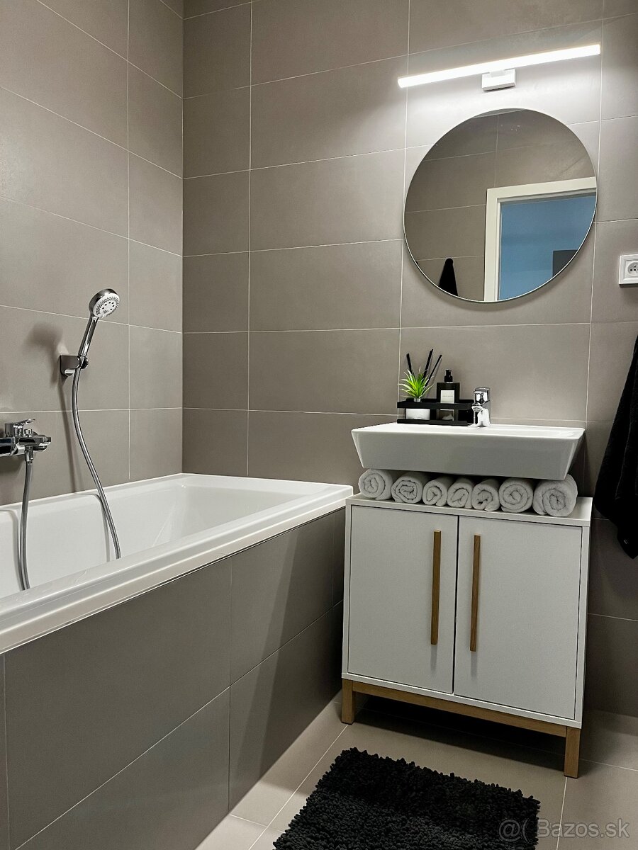 Prenájom, 2i byt v novostavbe, Staré mesto - 7