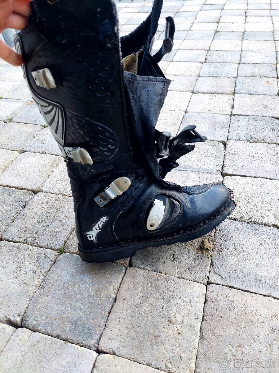 Topánky na motorku - 7