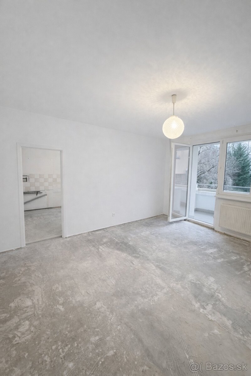 2 izbový byt na Dlhých Dieloch (53 m2) Ba Katlova Ves - 7