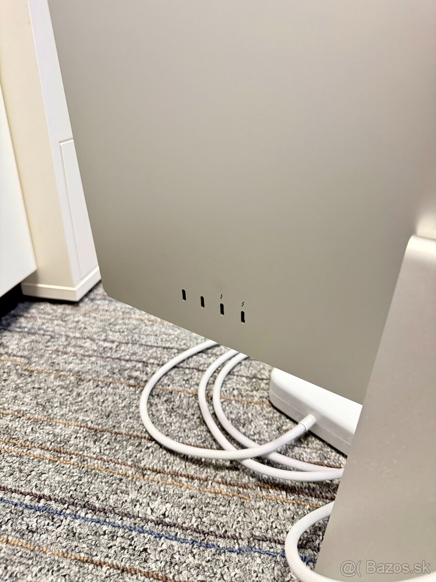 Apple iMac 24" M1, 2021, 256GB + magic keyboard / mouse - 7