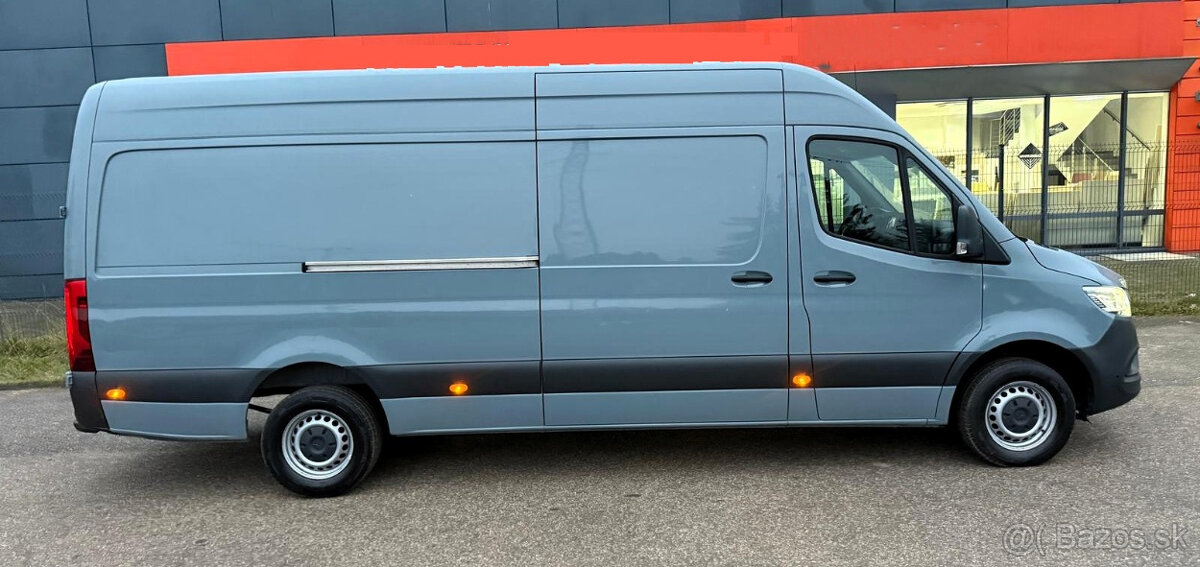 Mercedes-Benz Sprinter W907 317, rok 2023, L4H2 - 7