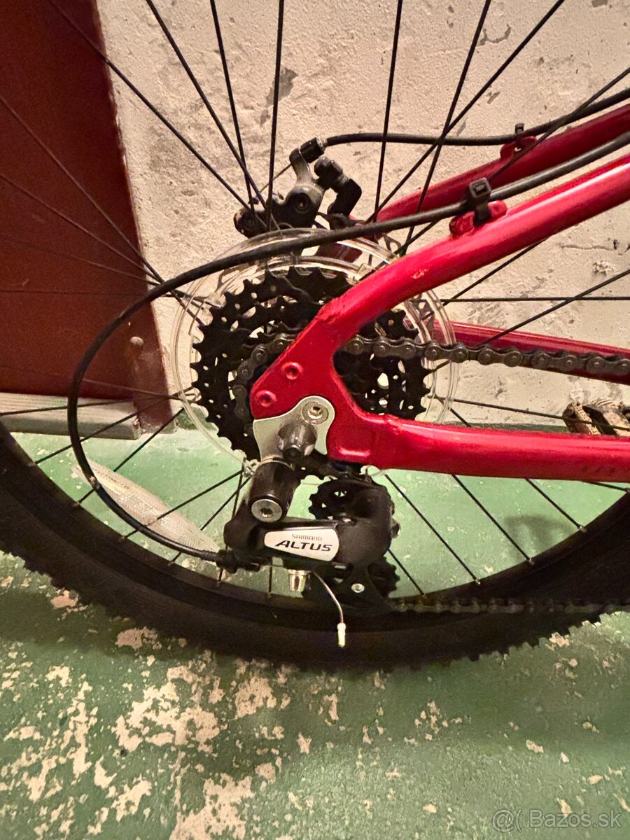 Predám detsky horský bicykel - 7