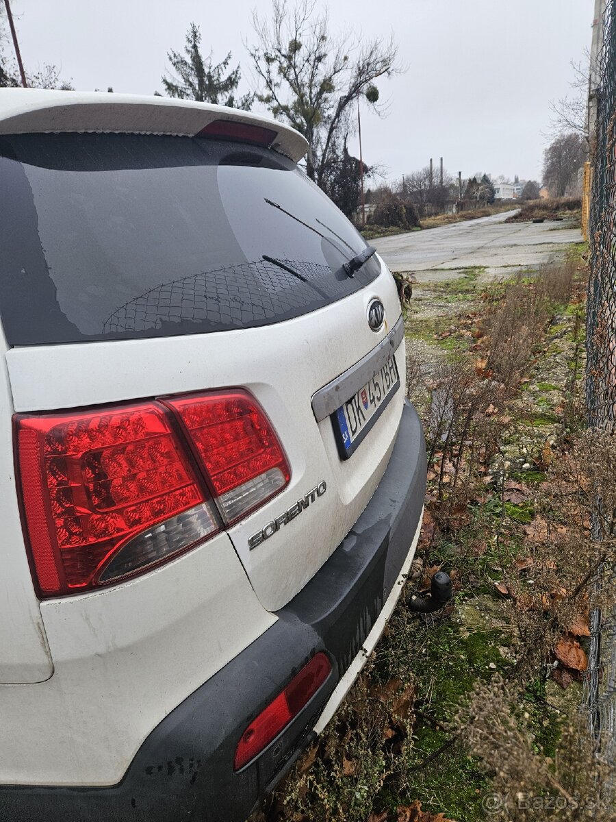 Kia Sorento 2.2 crdi - 7