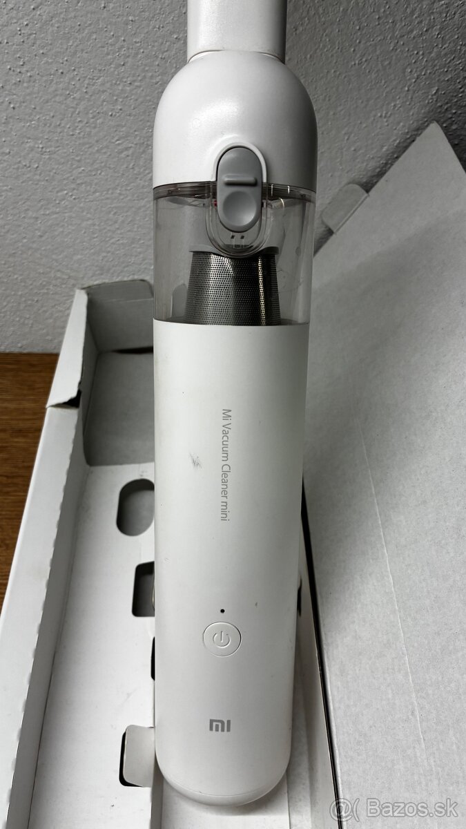 Xiaomi Mi ručný vysávač mini - 7
