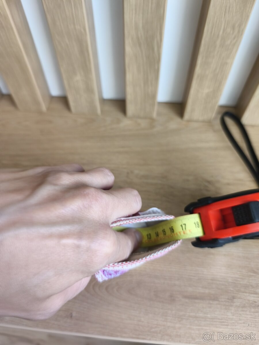 Dievčenské papučky - 7