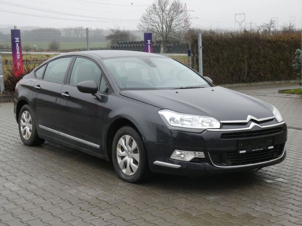 Citroën C5 2.0 HDI TOTÁLNÍ VÝPRODEJ - 7