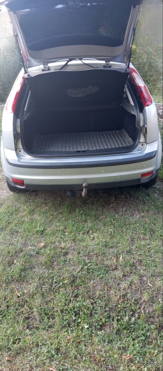 Ford FOCUS 1.8 TDCI - 7