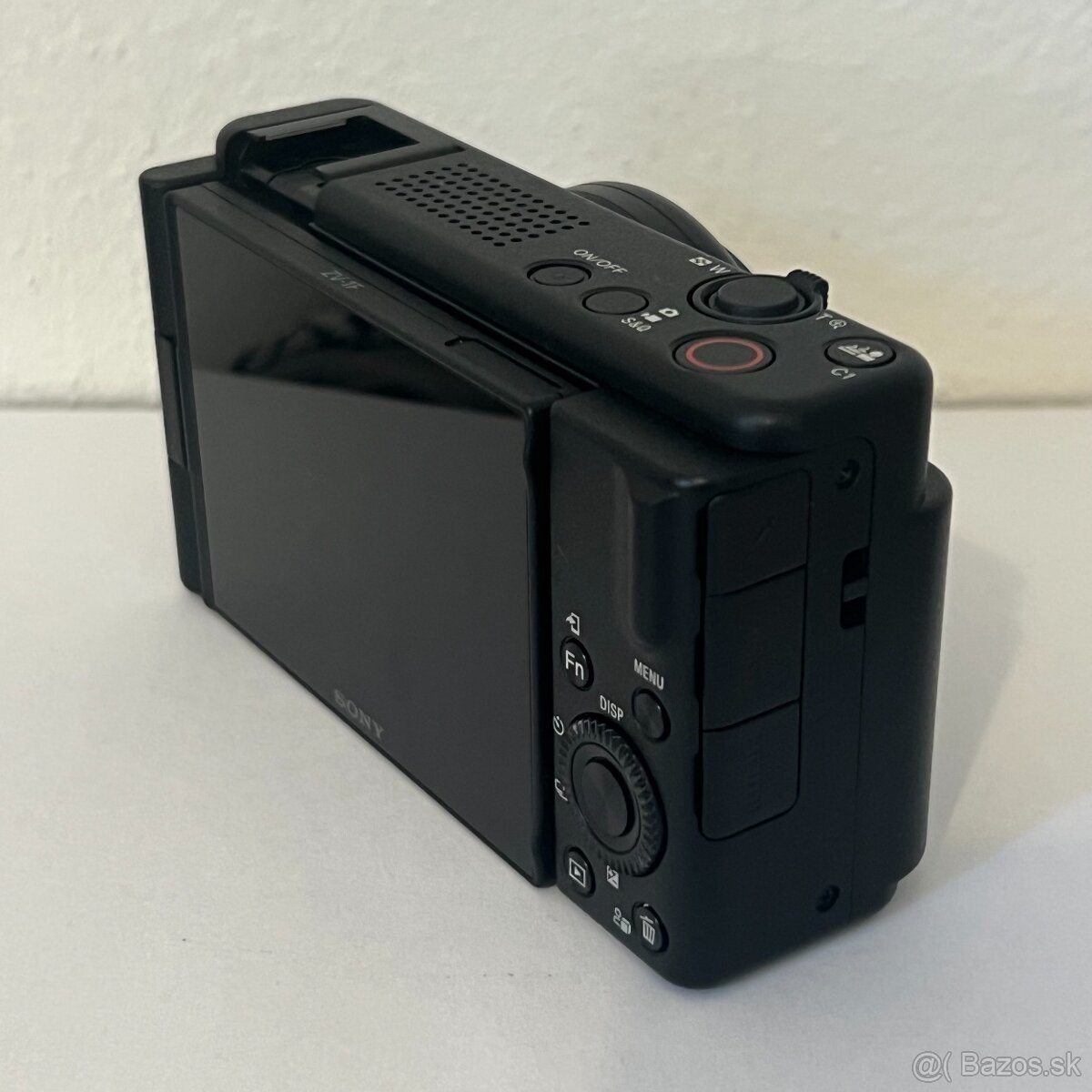 SONY ZV-1F + příslušenství - 7