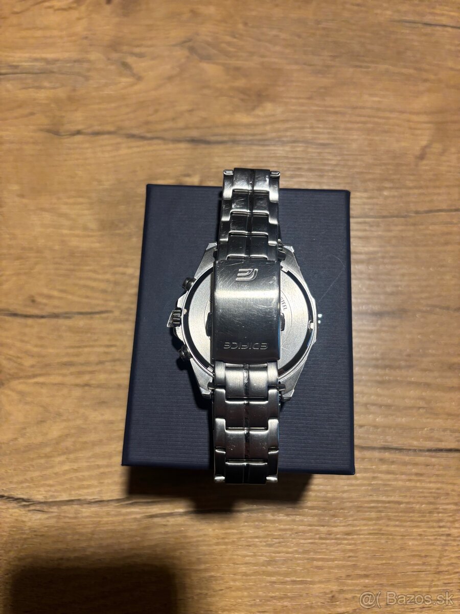 Casio edifice hodinky - 7