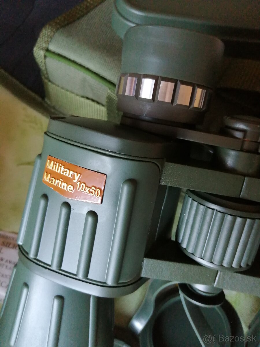 Ďalekohľad vodotesny 10x50 - 7