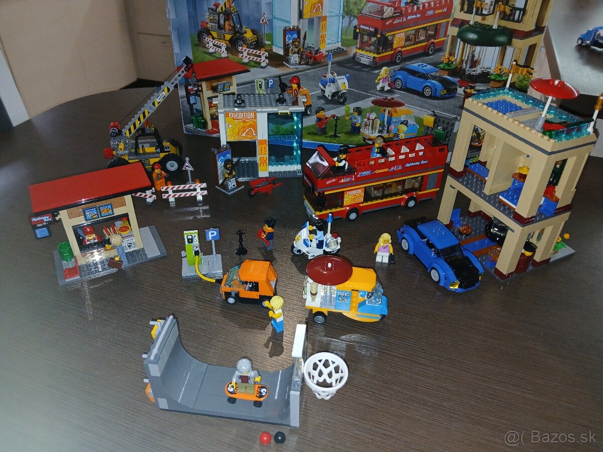 Lego city 60200 - 7