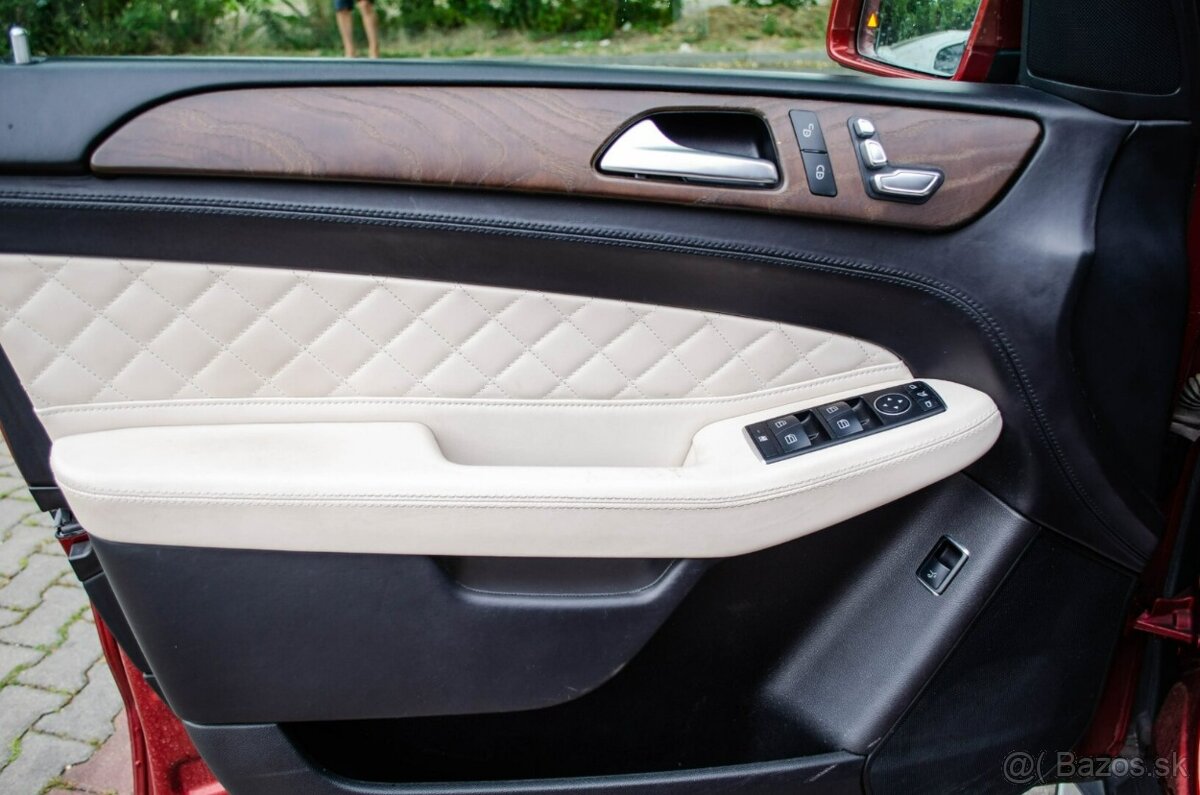 Mercedes-Benz GLS 350 d 4MATIC - 7