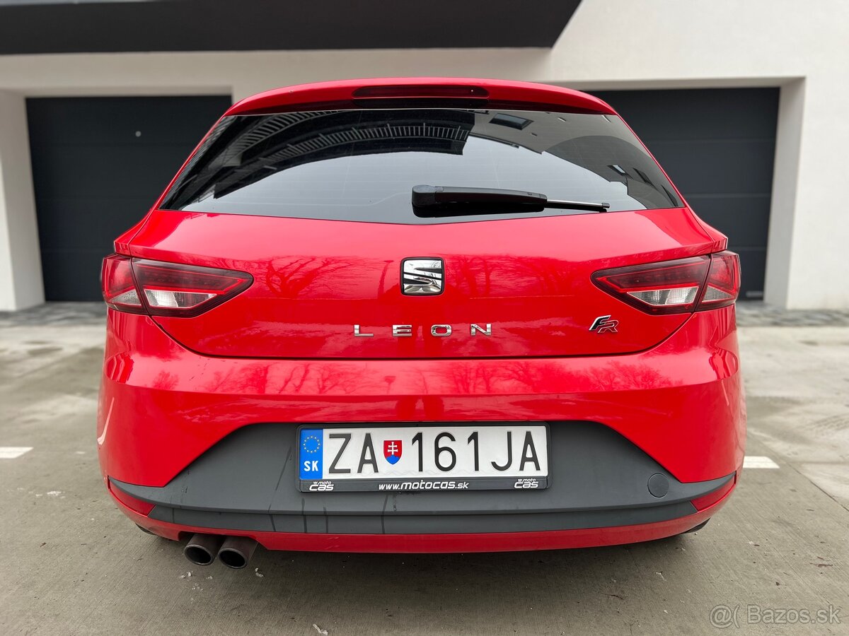 Seat Leon 1.4 TSI Ecomotive FR - 7