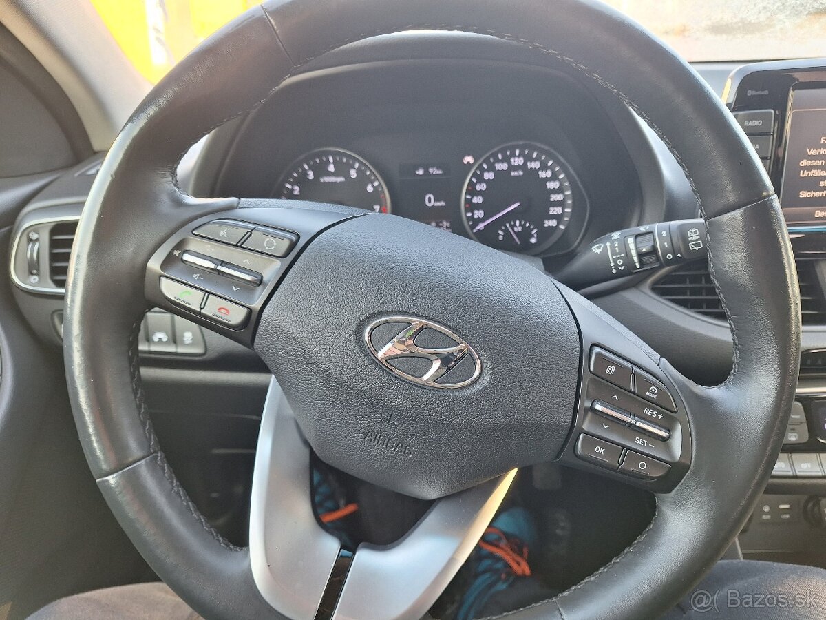 HYUNDAI I30 1.4 BENZÍN ROK 2018 - 7