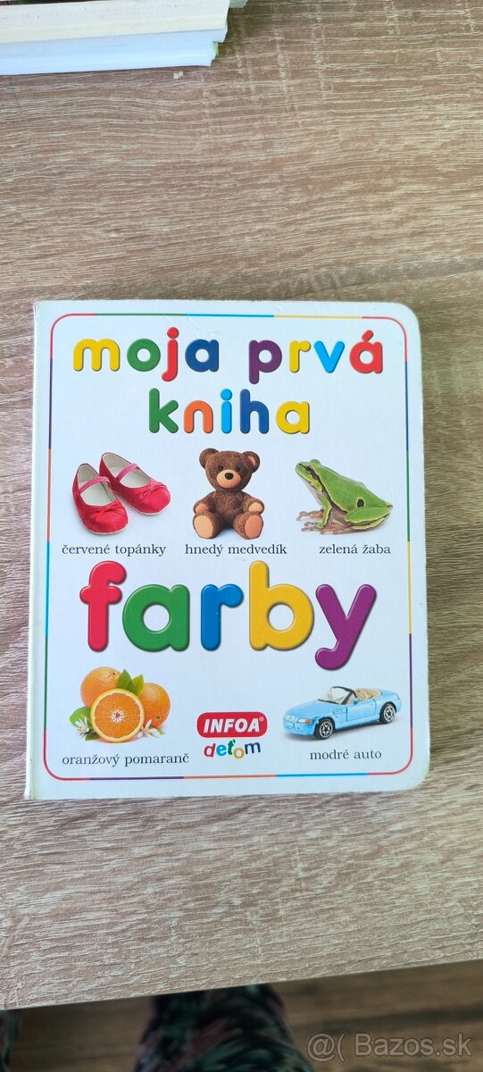 Detské knihy - 7