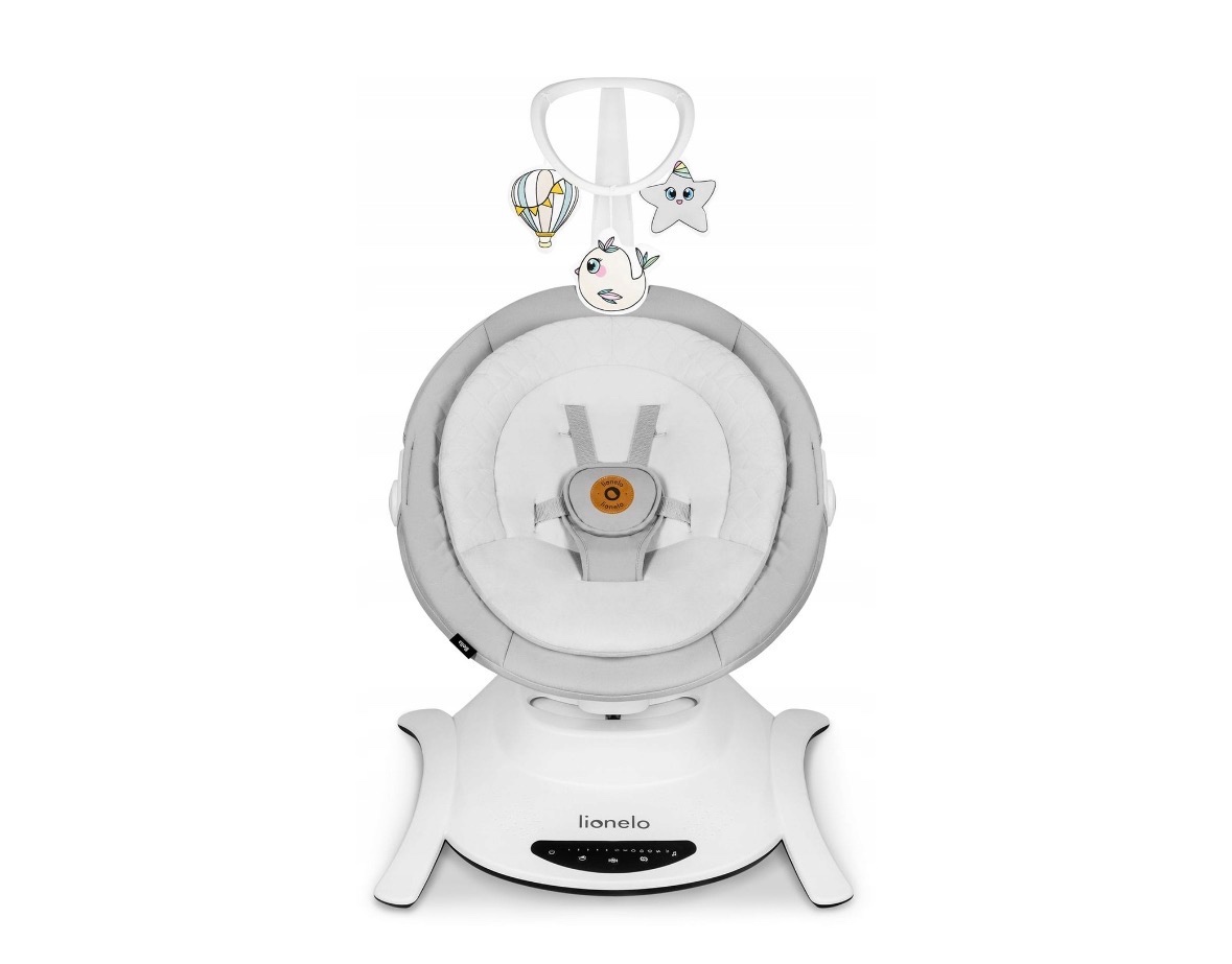 Predam hojdačku Lionelo Bella Set - 7