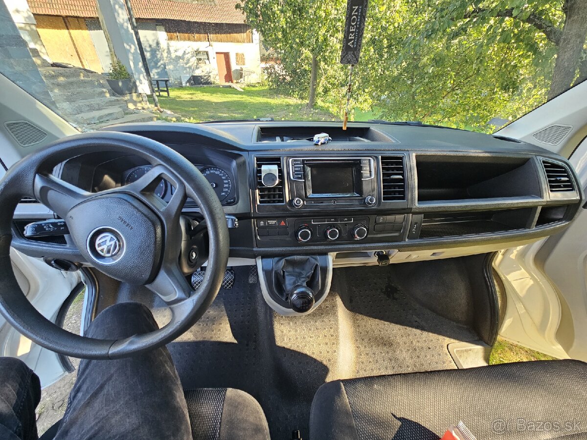 VW Transporter T6 4Motion 2.0 TDI Long - 7