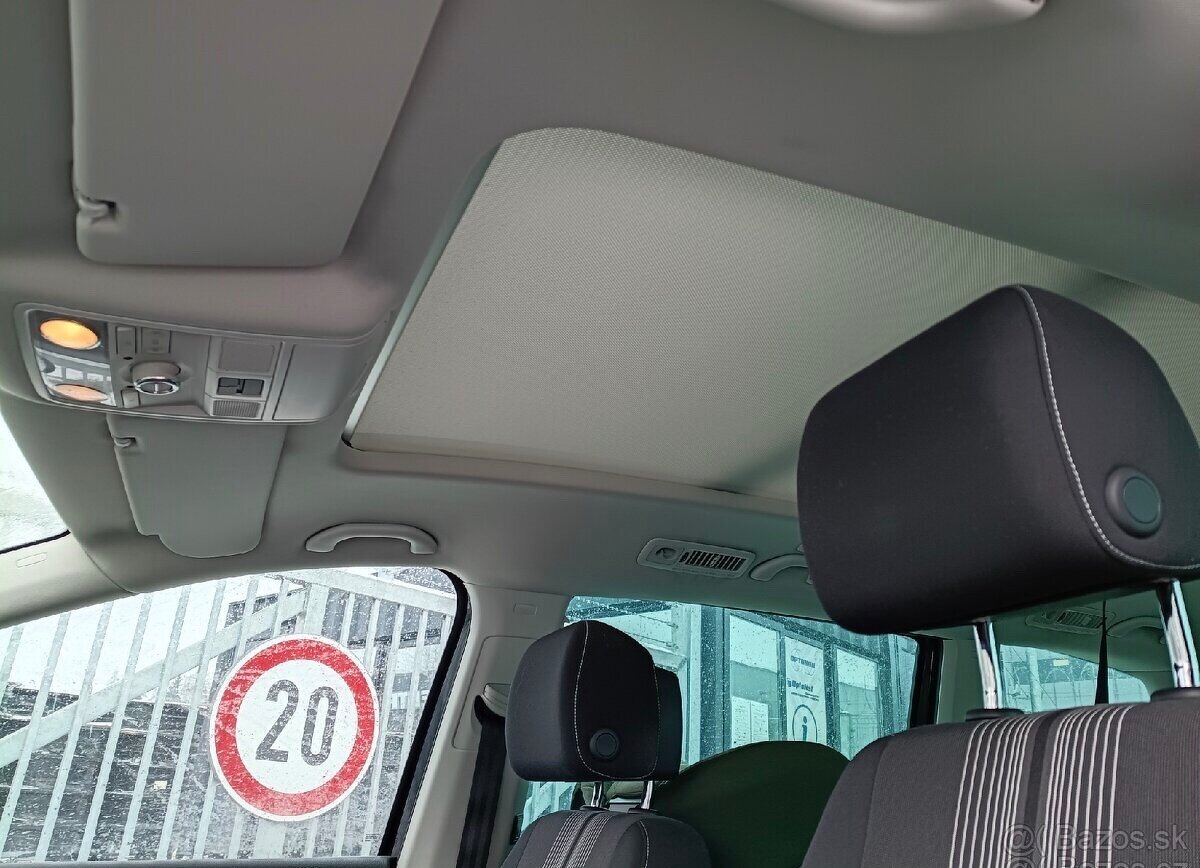 Volkswagen Sharan 2.0 TDI 2012 103kw - 7