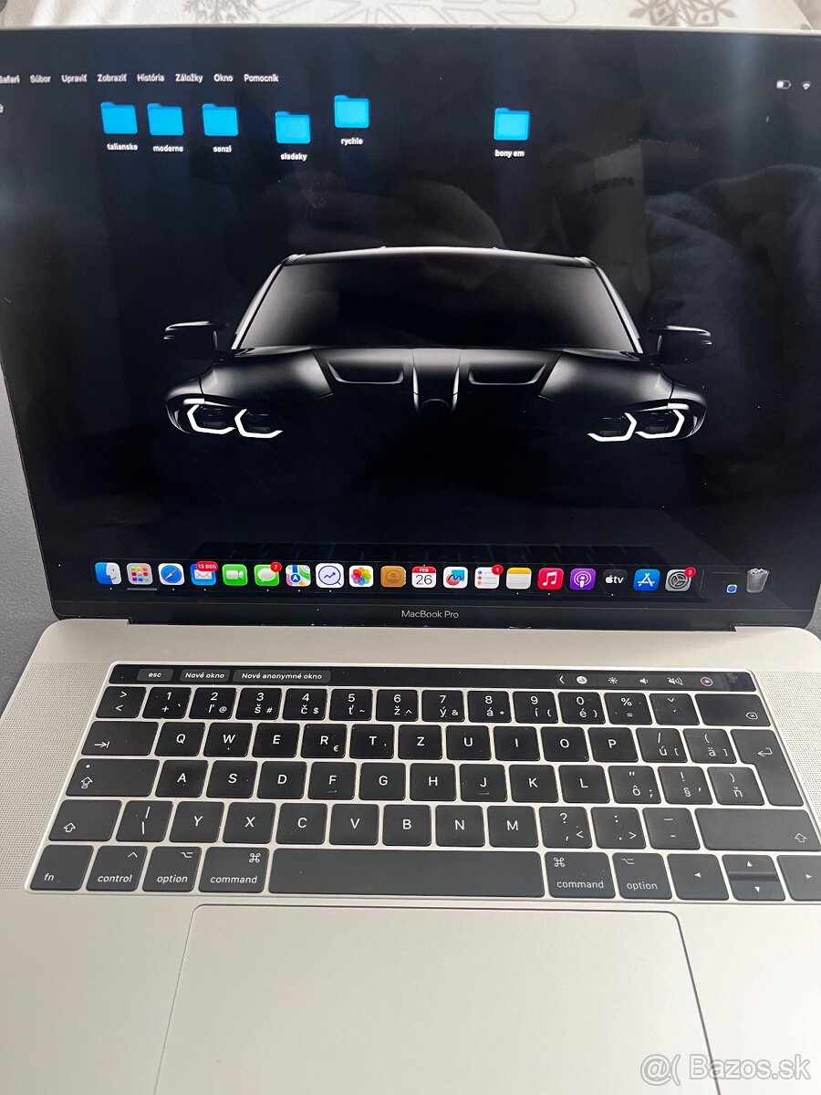 MacBook Pro 2017 - 7