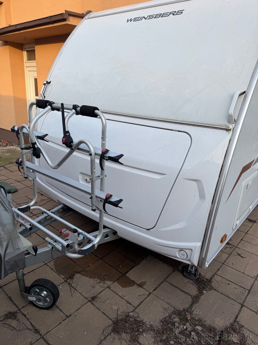 Weinsberg Caracito 500 QDK - 7