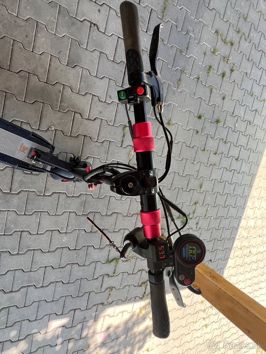 Kugoo kirin M4 pro - 7