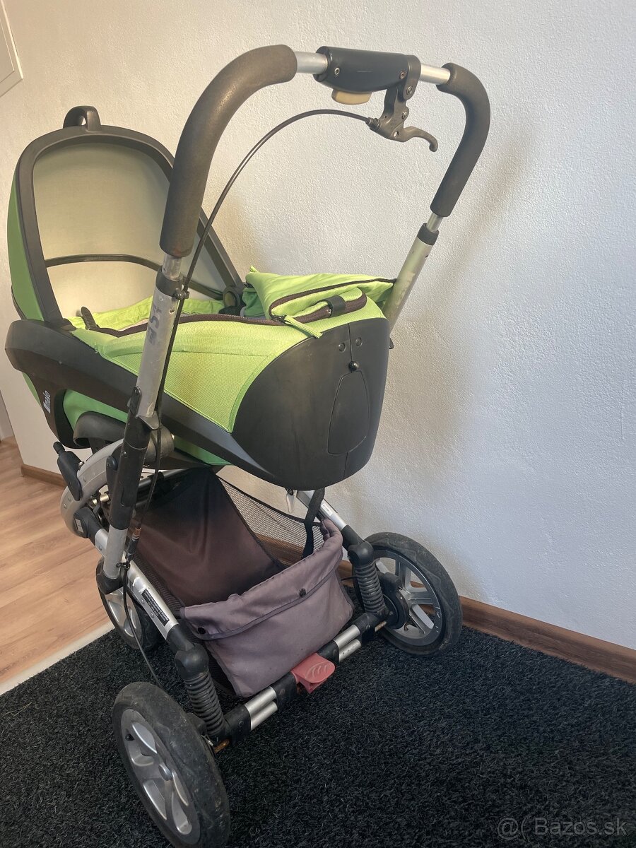 Predám hlboký kočík - 7