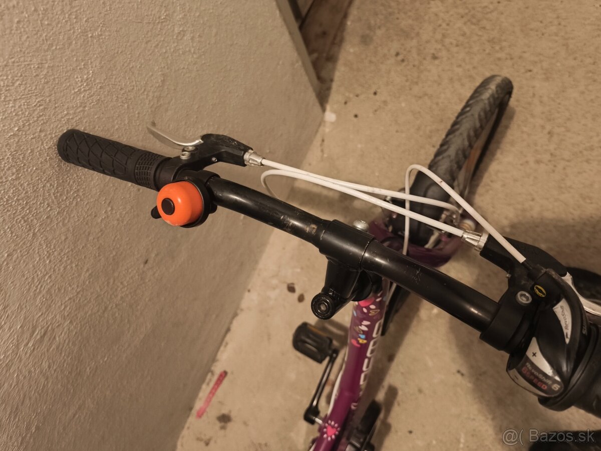Predám detský bicykel ''16'' - 7