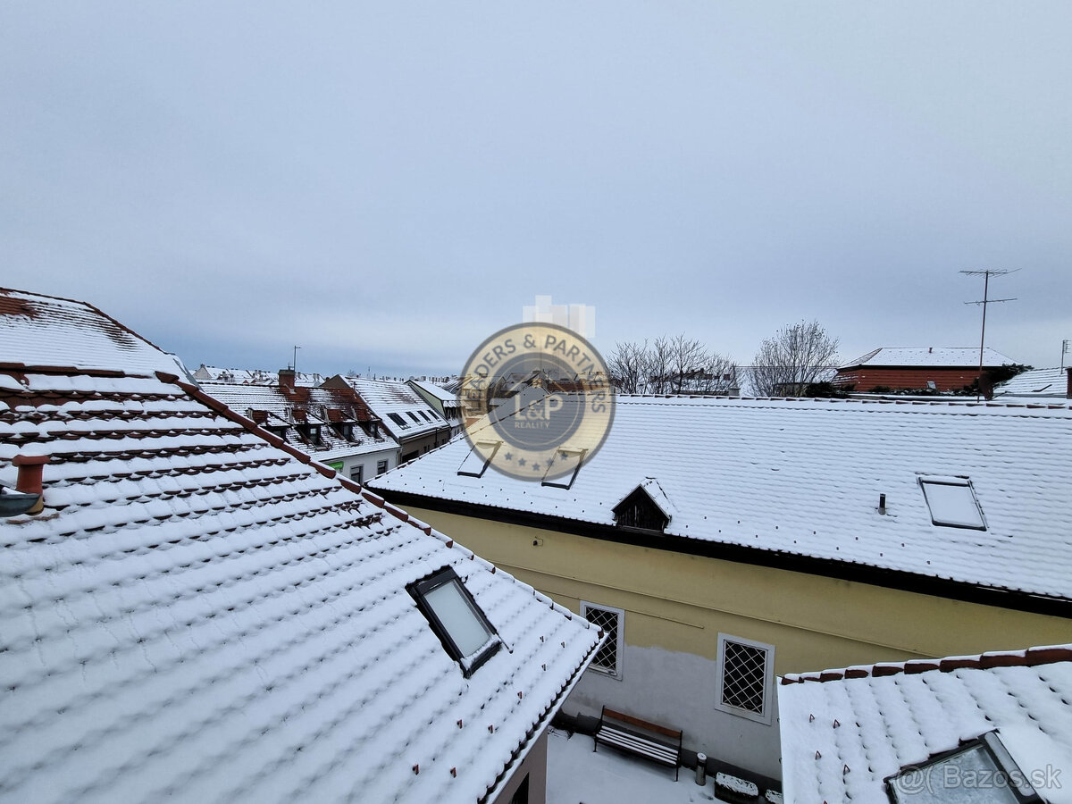 PREDAJ 3izbový byt Mosonmagyaróvár - 7