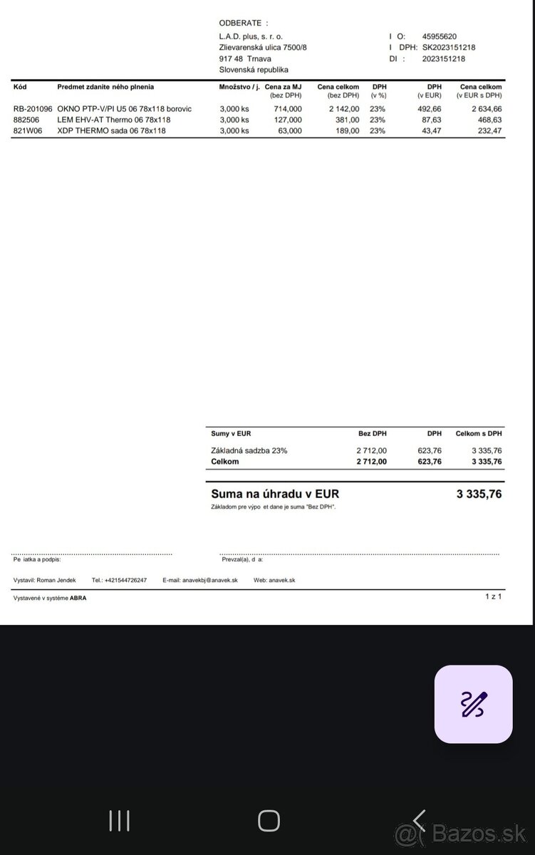 Strešné okná Fakro - 7