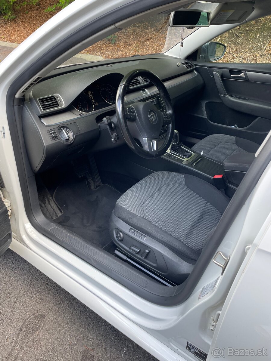 Volkswagen passat - 7
