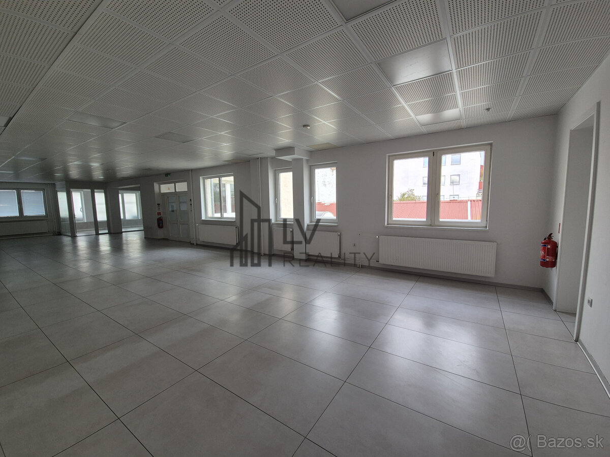 Na prenájom obchodné priestory 383 m2 a 524 m2, Piešťany - 7