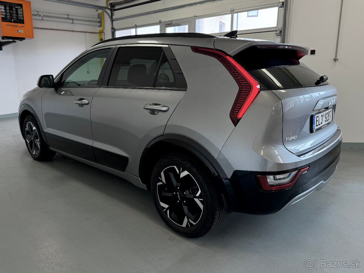 Kia e-Niro Baterie 64,8kWh Motor 150KW Style AT 5d rv11/2023 - 7