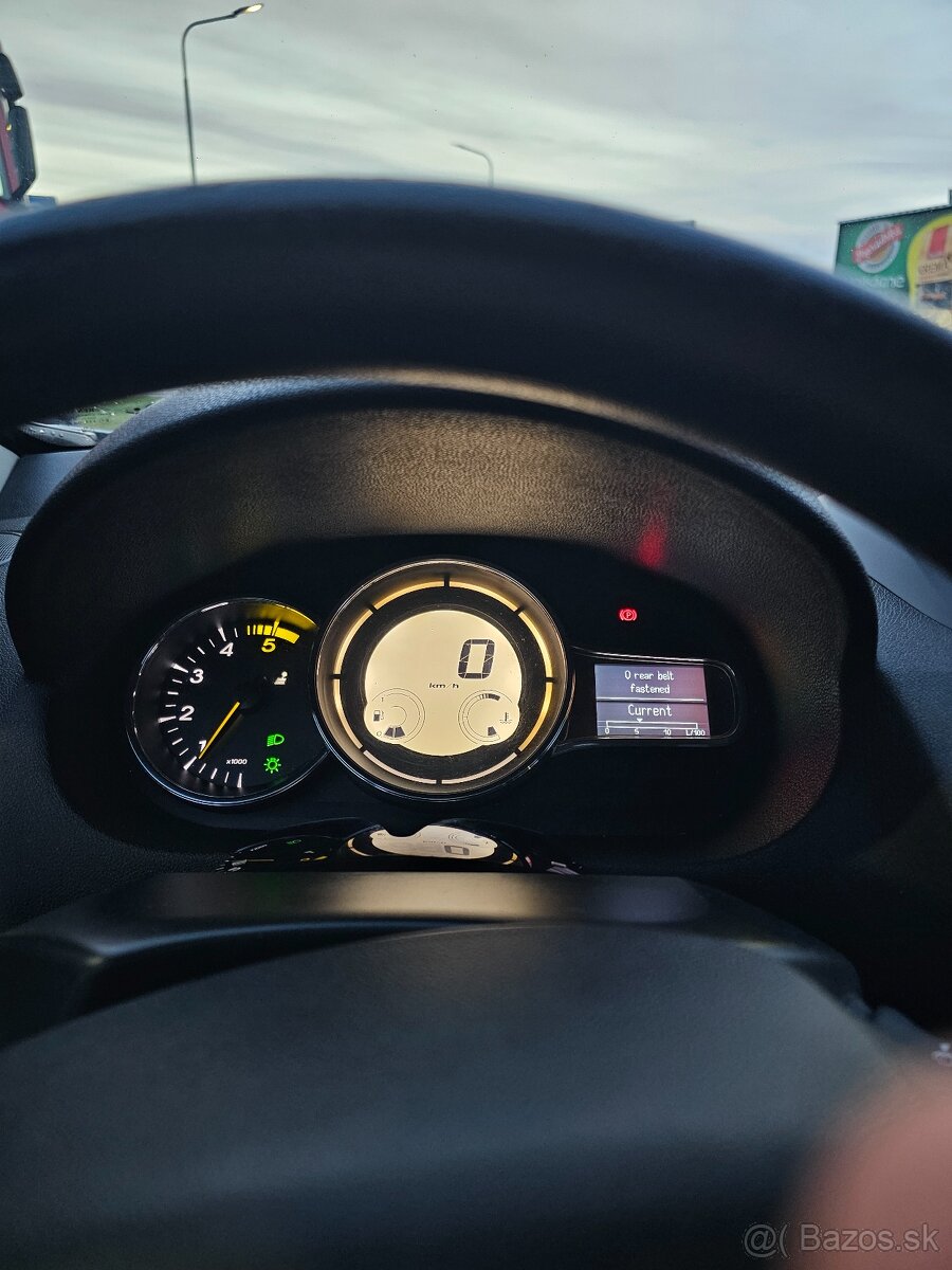 Renault megane 1.5 dci - 7