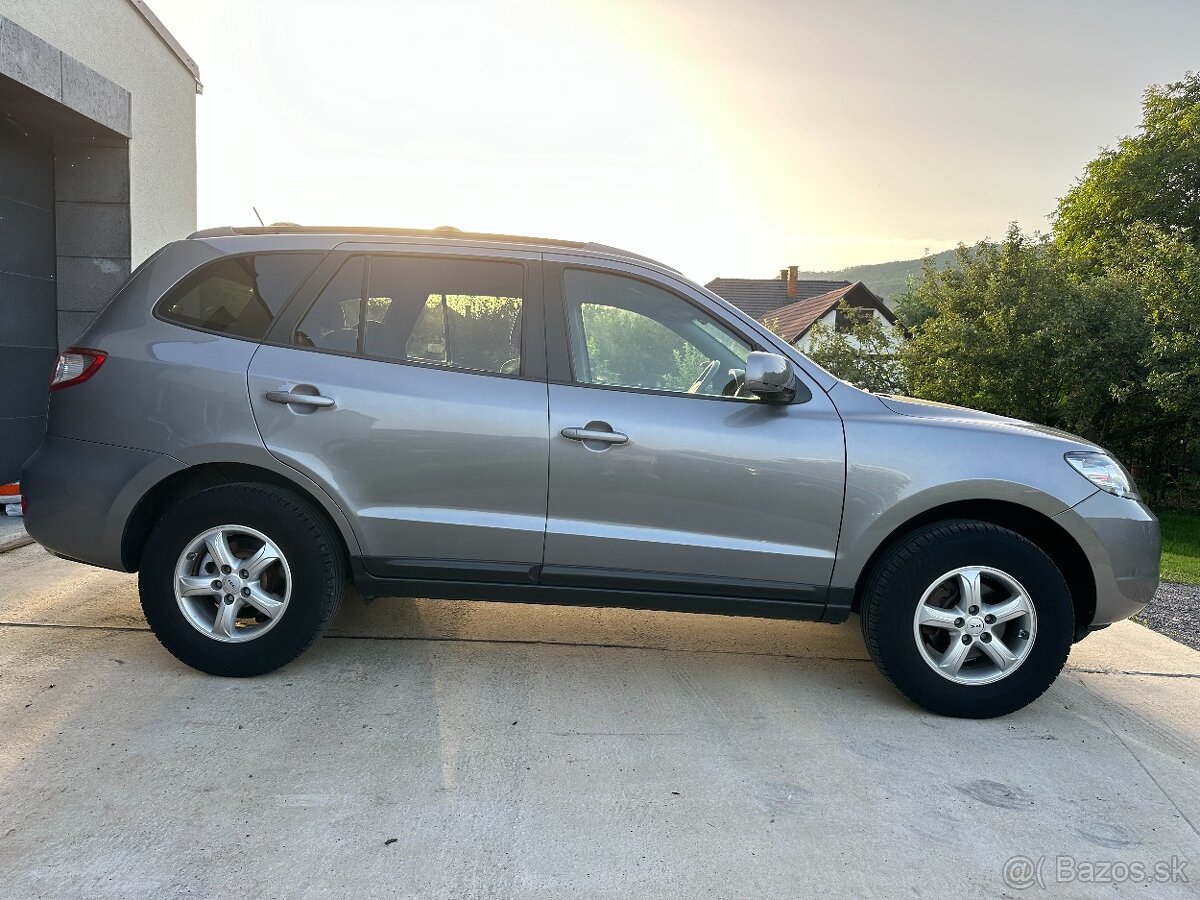 Hyundai Santa Fe 2.7 V6 A/T -139kW-r.v2007 - 7