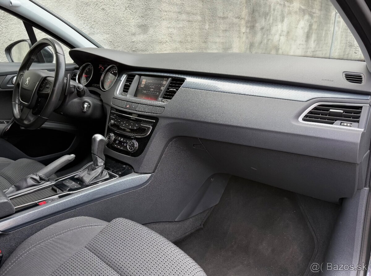 Peugeot 508 SW 2.0HDi AT (bez adblue/štartstop) - 7