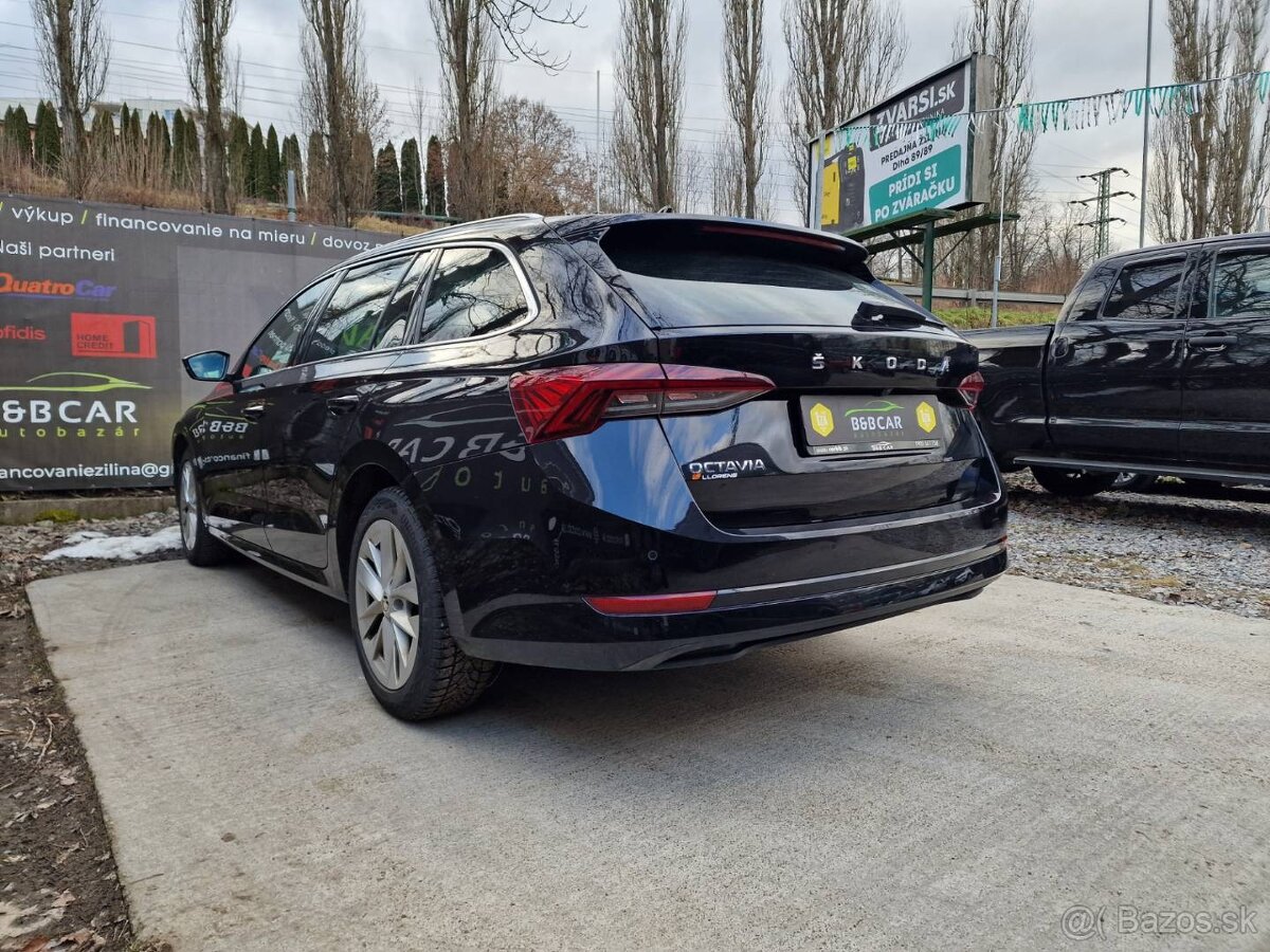Škoda Octavia Combi 2.0 TDI SCR Style DSG - 7