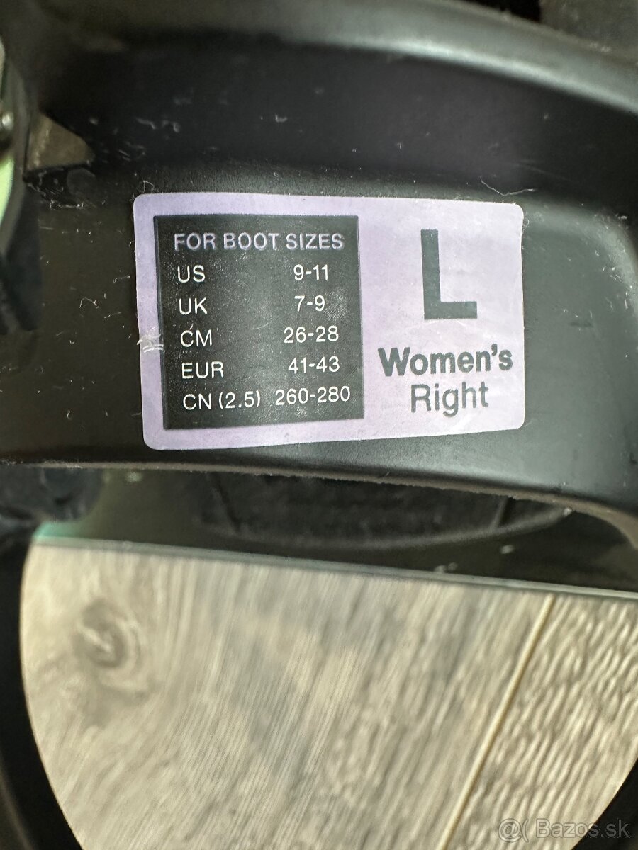 Splitboard burton familytree + step on viazanie - 7