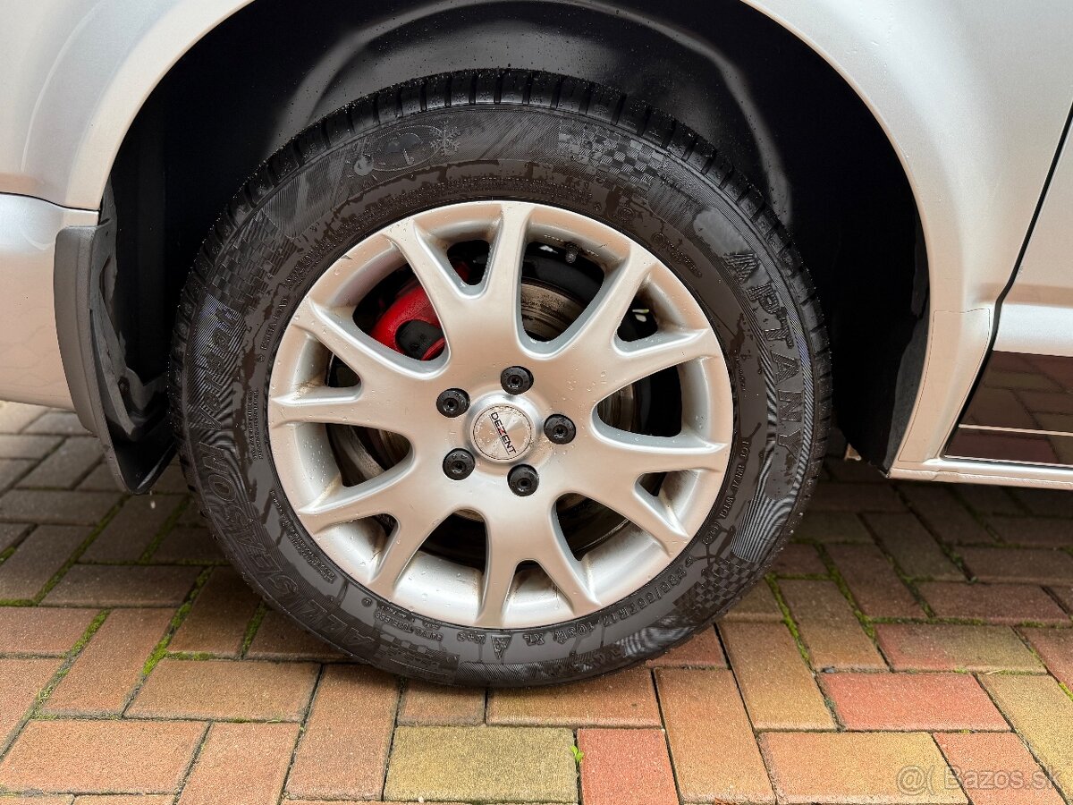 VOKSWAGEN MULTIVAN T5 GP 2,0 TDI 103 kW EDICE TEAM - 7