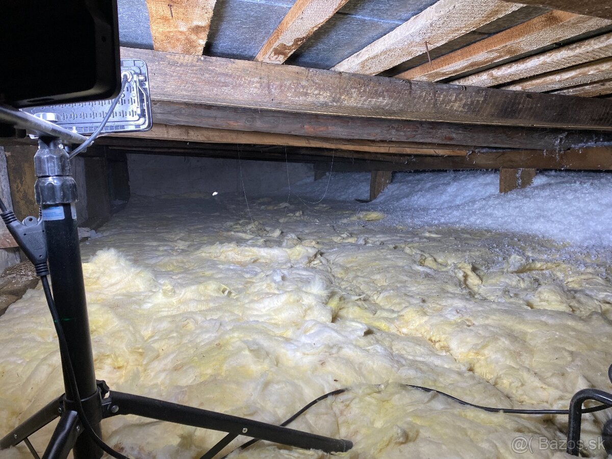 Fúkana izolácia Knauf Insulation SUPAFIL - 7