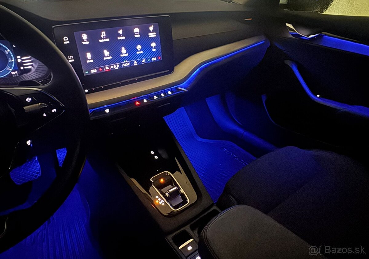 Skoda Octavia Combi 2.0 TDI / AUTOMAT / V Záruke - 7