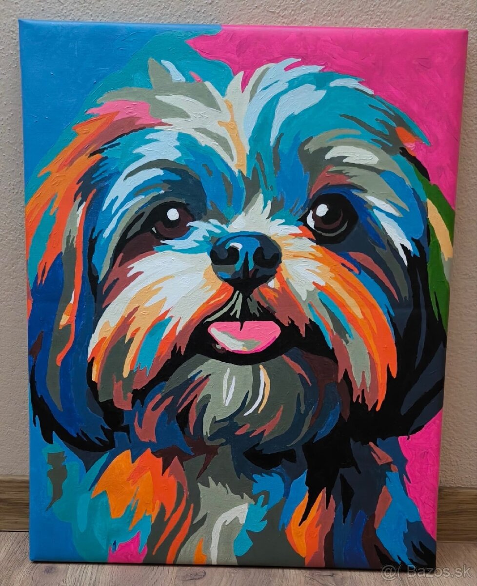 Zvieratá na obraze - 7