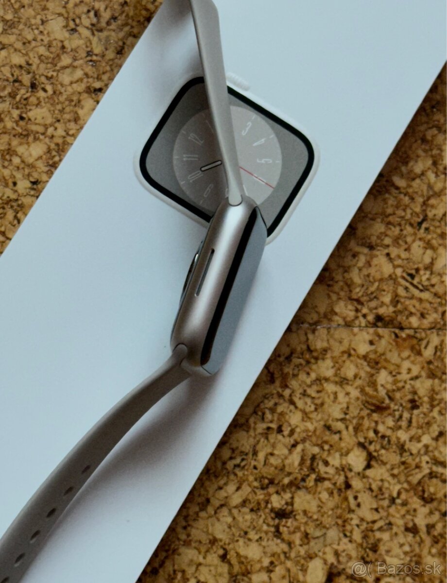 Apple Watch 8 45mm, 95% kapacita batérie - 7