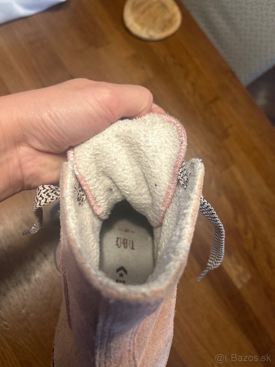 Zateplené dámske , Converse, 41 - 7
