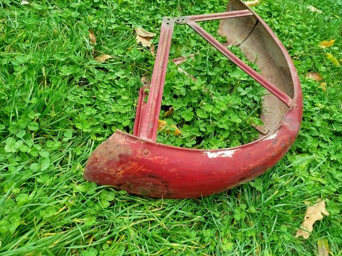 Predám na jawa perák - 7