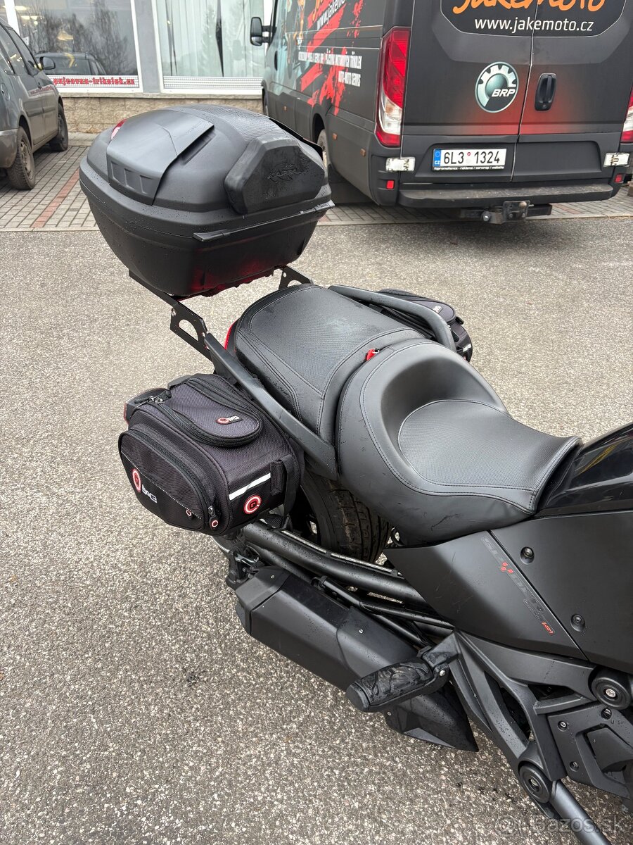 Can Am Spyder F3-S SE6 model 2019 - 7